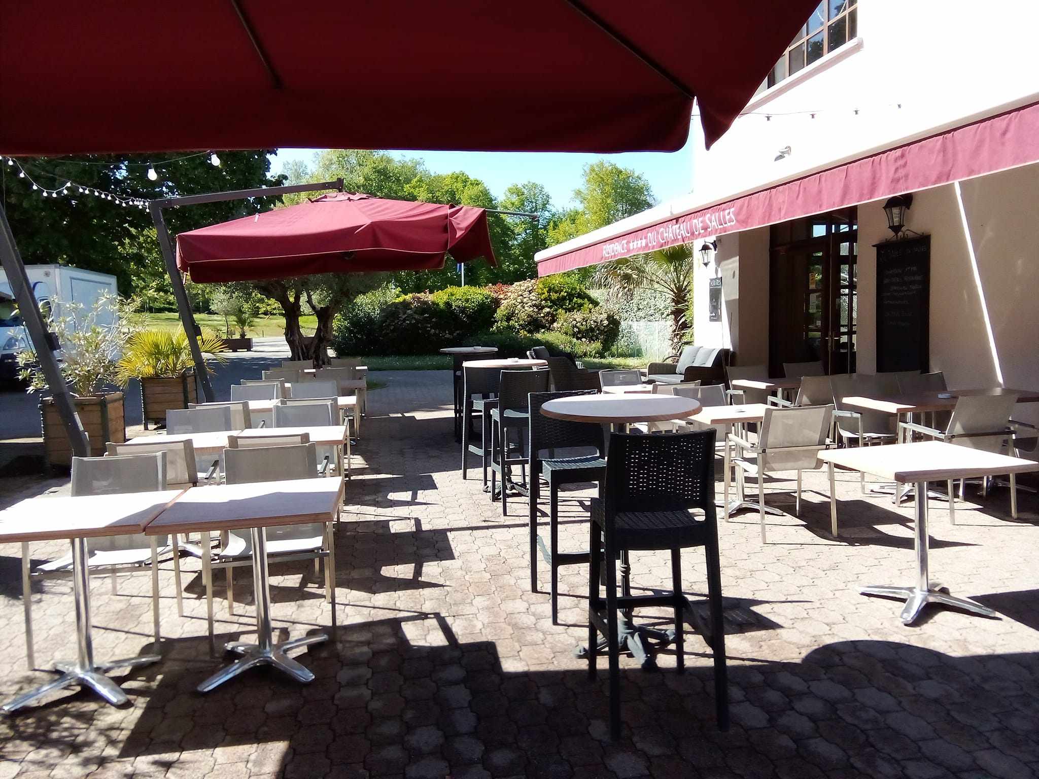 Restaurant traiteur événementiel à Salles